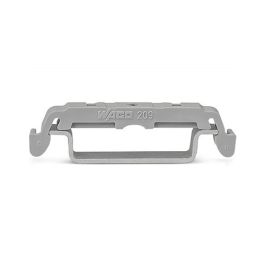Wago Lot de 25 adaptateurs sur rail Din pour support de fixation de borne S221 InLine à levier - 209-120
