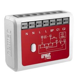 YOKIS UP Télérupteur 5.6A 690VA 1300W micro-module encastré Zigbee - MTR1300E-UP