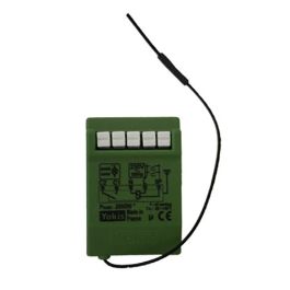 YOKIS Power Télérupteur 10A 500VA micro-module encastré radio - MTR2000ERP