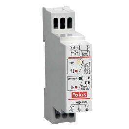 YOKIS Power Micro-module volet roulant 2A 250VA monophasé radio modulaire - MVR500MRP