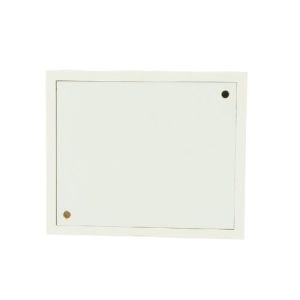 Tableautin LEGRAND blanc 1 module 125x150x35mm