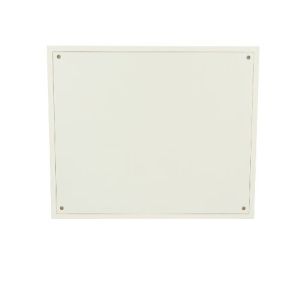 Tableautin blanc LEGRAND 1 module 250x300x35mm