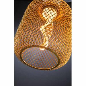 Zoom ampoule LED Paulmann Metallic Glow