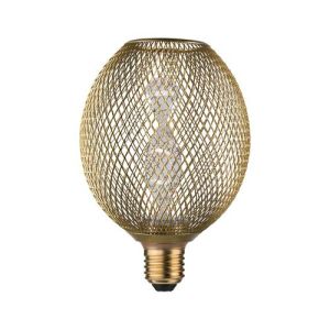 ampoule LED Paulmann Metallic Glow éteinte