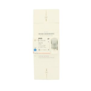 disjoncteur bipolaire Enedis Legrand - vue de face