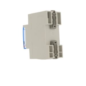 interrupteur horaire programmable Legrand - vue de dos