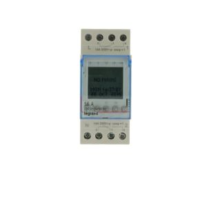 interrupteur horaire programmable Legrand - vue de face