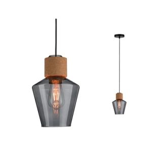 Zoom suspension Paulmann Neordic Edla