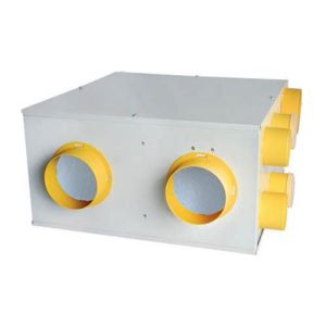 AUTOGYRE Kit VMC double flux TWIN AIR 70 monobloc - image du caisson