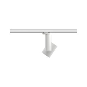 spot sur rail LED Paulmann Prorail3 blanc - vue de dos