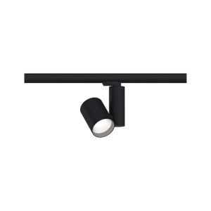 spot sur rail LED Paulmann Prorail3 noir