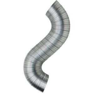 Gaine souple alu STRULIK 3m, diamètre 160mm, classe M0