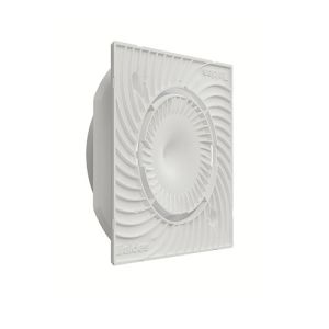 ALDES Kit bouche autoréglable ColorLINE D80 blanc