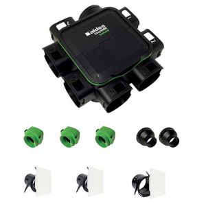 VMC Aldes SensAIR + accessoires