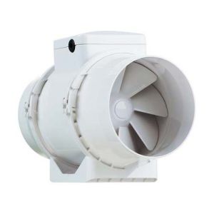 Ventilateur de conduit ALDES IN LINE XS D160
