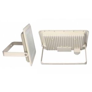 Projecteur LED extra plat blanc Arlux Kreon 2 50W - vue de dos