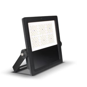 Projecteur extérieur LED Arlux Trust 100W IP66 coloris noir