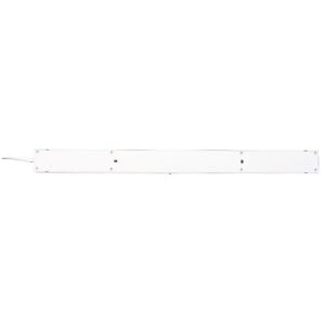 Réglette LED ARLUX Maori 230V 3,5W 280lm blanc - vue de dos