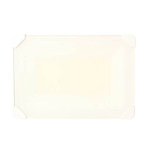 projecteur extérieur led arlux kreon coloris blanc - vue de face