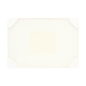 projecteur extérieur LED Arlux modèle Kreon coloris blanc - vue de face