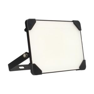 Projecteur extérieur LED noir Arlux Kreon