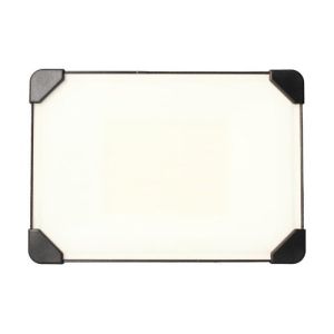 projecteur LED Arlux Kreon 50W coloris noir - vue de face