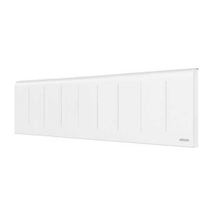 ATLANTIC chauffage à inertie fonte plinthe blanc 1500W
