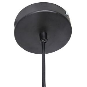 Branchement de la suspension Sam Atmosphera noir