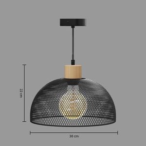Dimensions de la suspension Sam Atmosphera