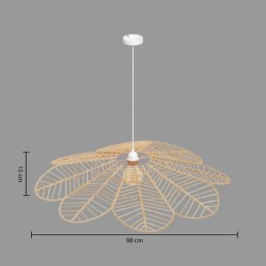 Dimensions de la suspension Folk Atmosphera