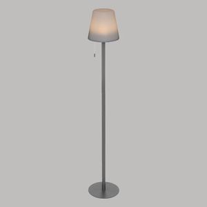 Lampadaire LED Atmosphera ZACK éclairé