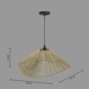 Dimensions suspension Myha Atmosphera