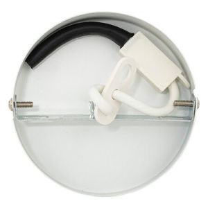 Cordon électrique Atmosphera blanc L80 cm