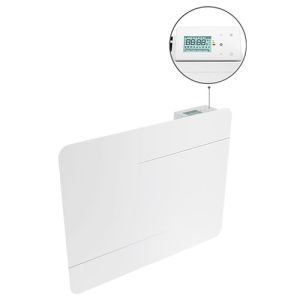 Radiateur électrique Batilec Sierra avec écran digital