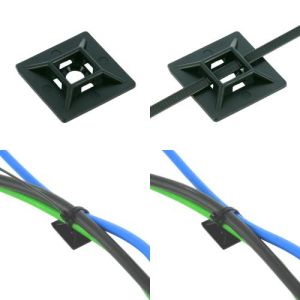 Embrases adhésives 28x28mm Batilec