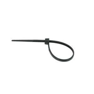 Colliers de serrage noirs Batilec 100x2,5mm