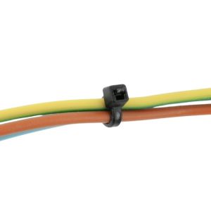 colliers de serrage noir BATILEC parfait pour vos câbles