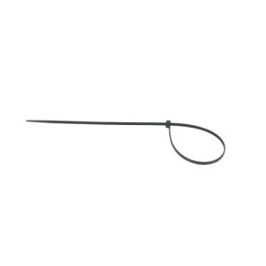 Colliers de serrage noirs Batilec 300x3,6mm