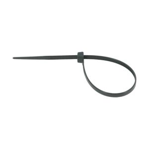 Colliers de serrage noirs Batilec 200x4,8mm