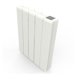 radiateur à inertie céramique Batilec Zilo 1000W blanc