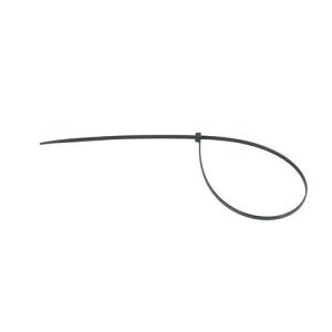 Colliers de serrage noirs Batilec 370x3,6mm