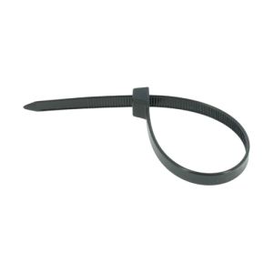 Colliers de serrage noirs Batilec 200x7,6mm