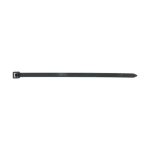 Colliers de serrage noirs Batilec 200x7,6mm