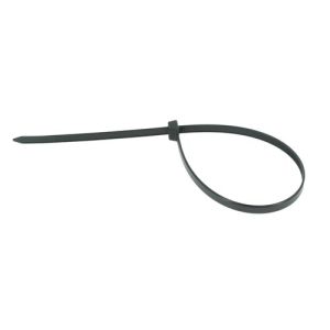 Colliers de serrage noirs Batilec 370x7,6mm