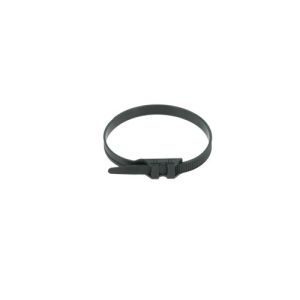 Colliers d'installation noirs Batilec 265x9mm