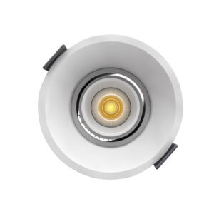 BENEITO FAURE Spot LED encastrable et orientable Tao 10W 800lm 4000°K blanc
