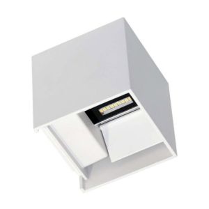 BENEITO FAURE Applique extérieure LED LEK orientable 6,8W 542lm 4000°K blanc