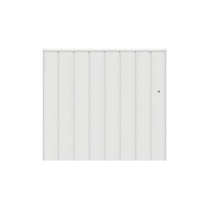 Radiateur connecté inertie réfractite 1500W CHAUFELEC Manon - BJN2225SEAJ