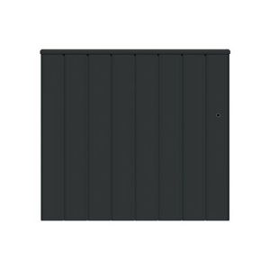 Radiateur connecté inertie réfractite 1500W CHAUFELEC Manon - BJN2225SEHS