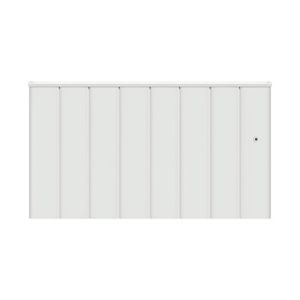 Radiateur connecté inertie réfractite 1000W CHAUFELEC Manon - BJN2333SEAJ